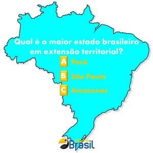 qual é o maior estado brasileiro